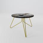 SILENT WATERSCAPE Couchtisch Ø 60 cm