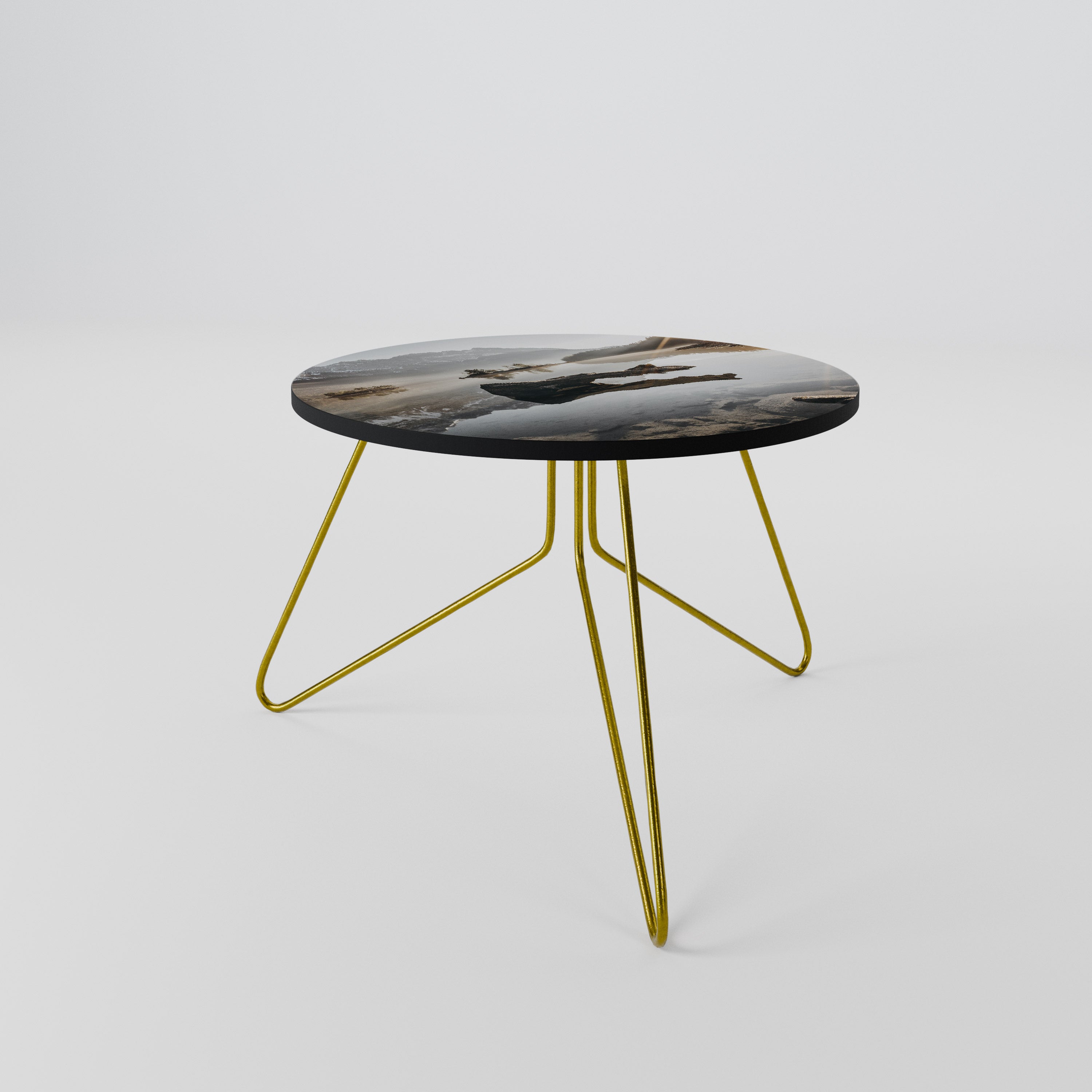 SILENT WATERSCAPE Coffee Table