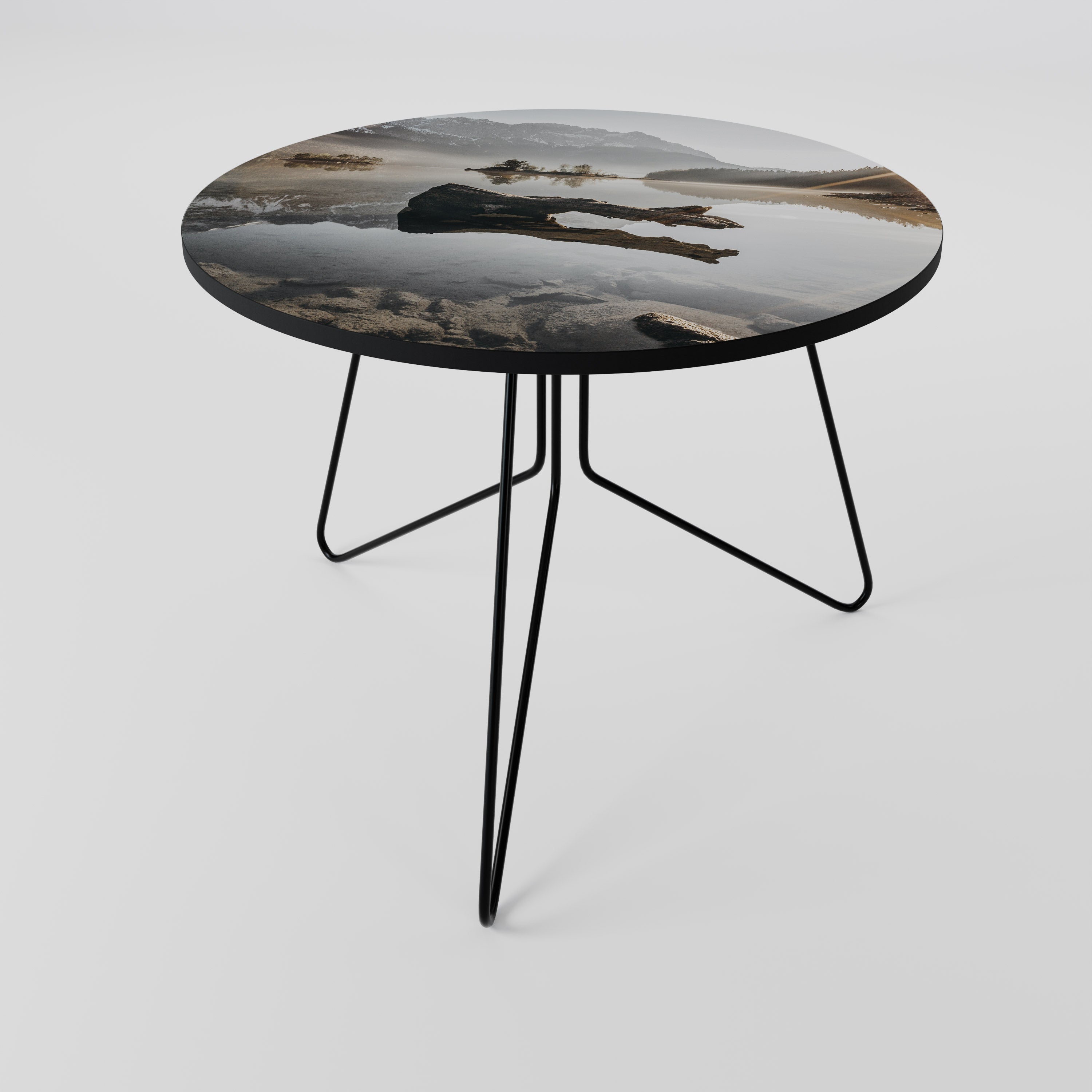 SILENT WATERSCAPE Coffee Table 69