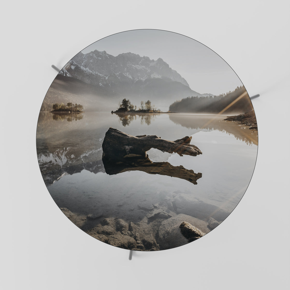 SILENT WATERSCAPE Couchtisch
