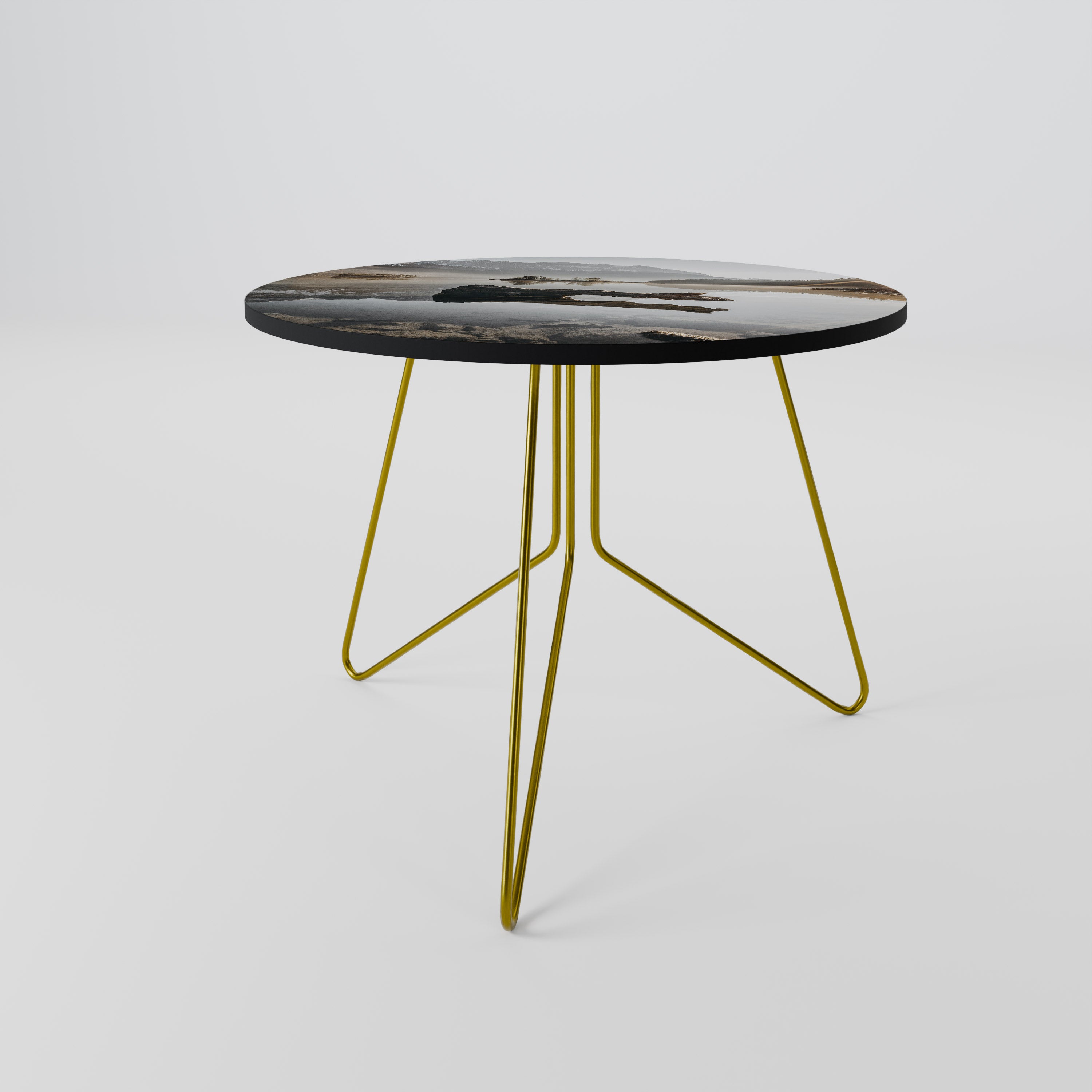 SILENT WATERSCAPE Coffee Table