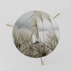 CLOUDS ABOVE GRASS Couchtisch Ø 60 cm