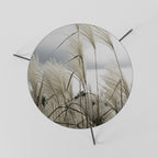 CLOUDS ABOVE GRASS Couchtisch Ø 60 cm