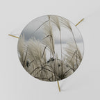 CLOUDS ABOVE GRASS Couchtisch Ø 60 cm