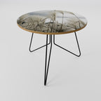 CLOUDS ABOVE GRASS Couchtisch Ø 69 cm