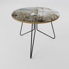 CLOUDS ABOVE GRASS Coffee Table