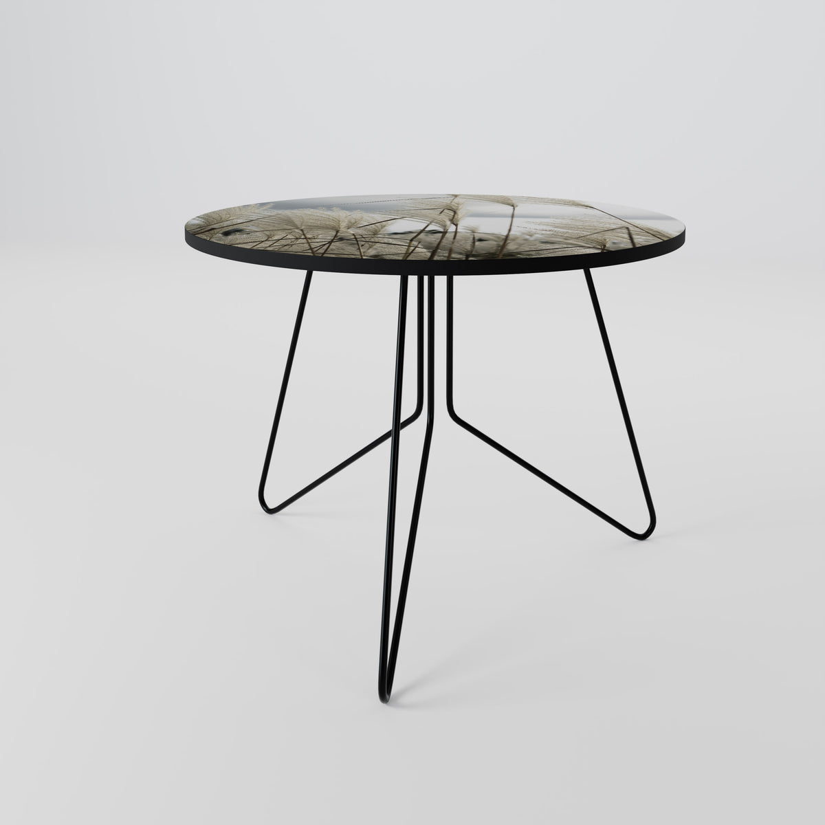 CLOUDS ABOVE GRASS Coffee Table