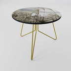 CLOUDS ABOVE GRASS Coffee Table