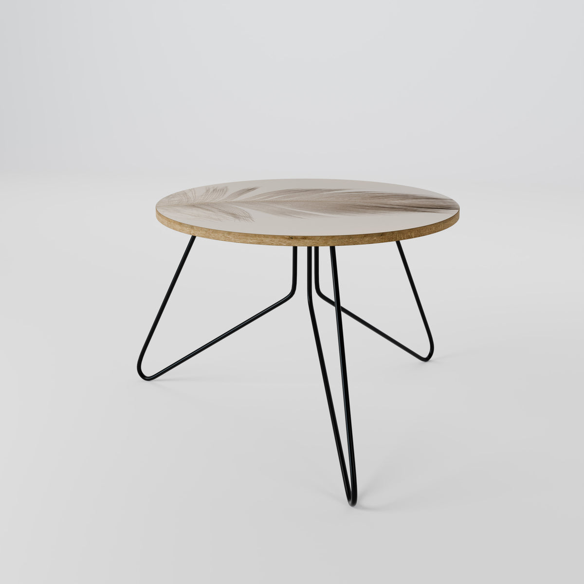 GRACEFULNESS PRECISION Couchtisch