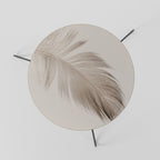 GRACEFULNESS PRECISION Couchtisch Ø 60 cm