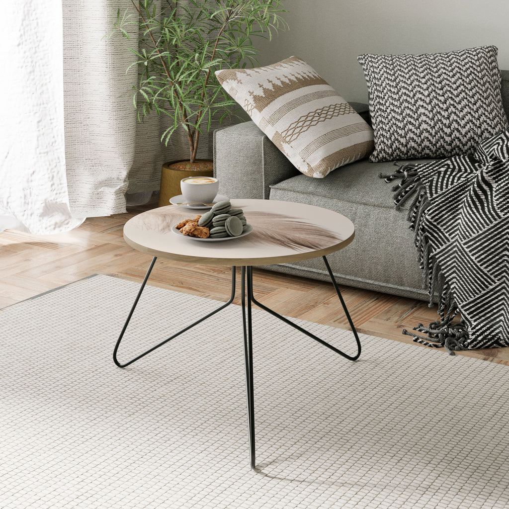 GRACEFULNESS PRECISION Coffee Table