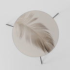 GRACEFULNESS PRECISION Couchtisch Ø 60 cm