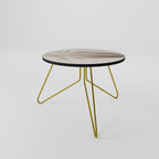 GRACEFULNESS PRECISION Couchtisch Ø 60 cm