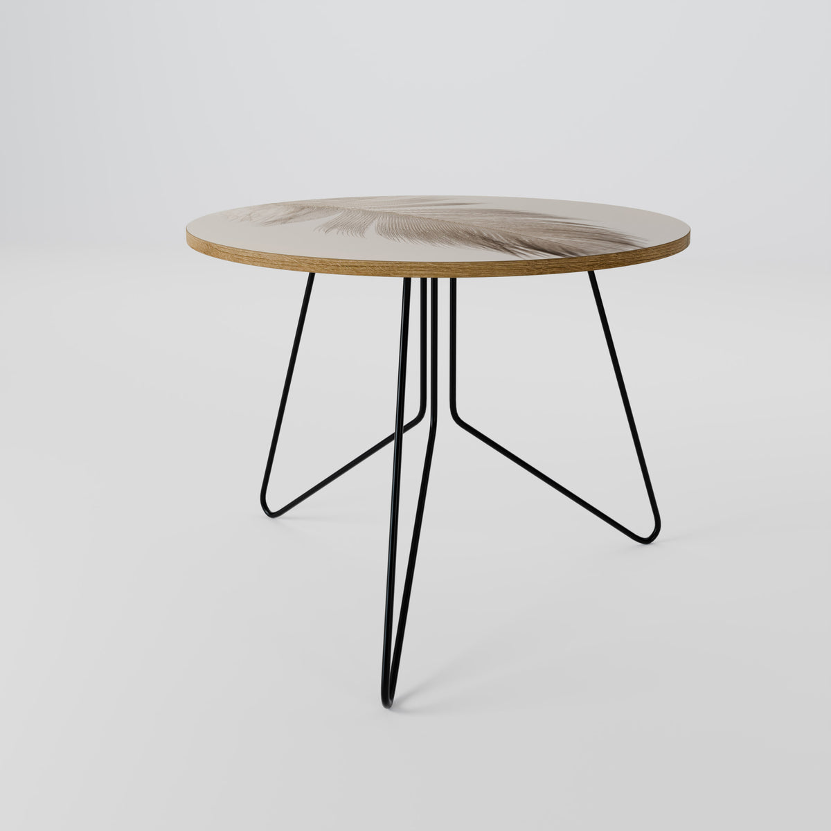 GRACEFULNESS PRECISION Couchtisch