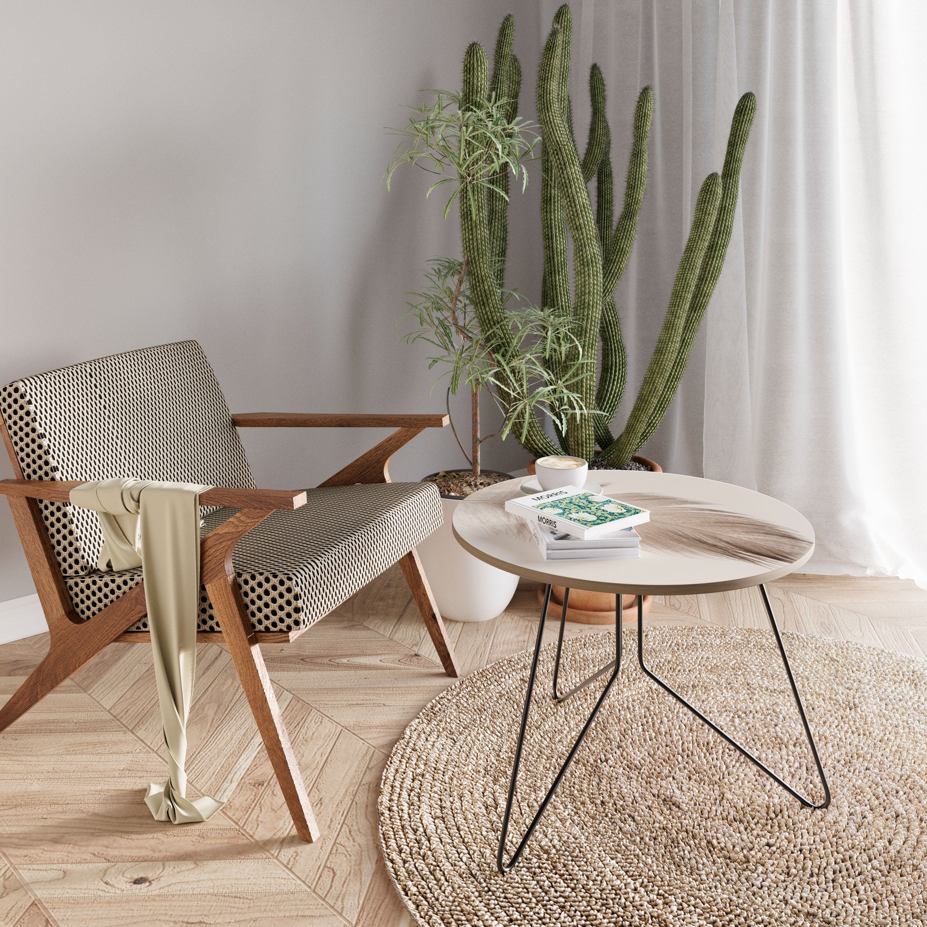 GRACEFULNESS PRECISION Coffee Table 69