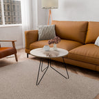 GRACEFULNESS PRECISION Couchtisch Ø 69 cm