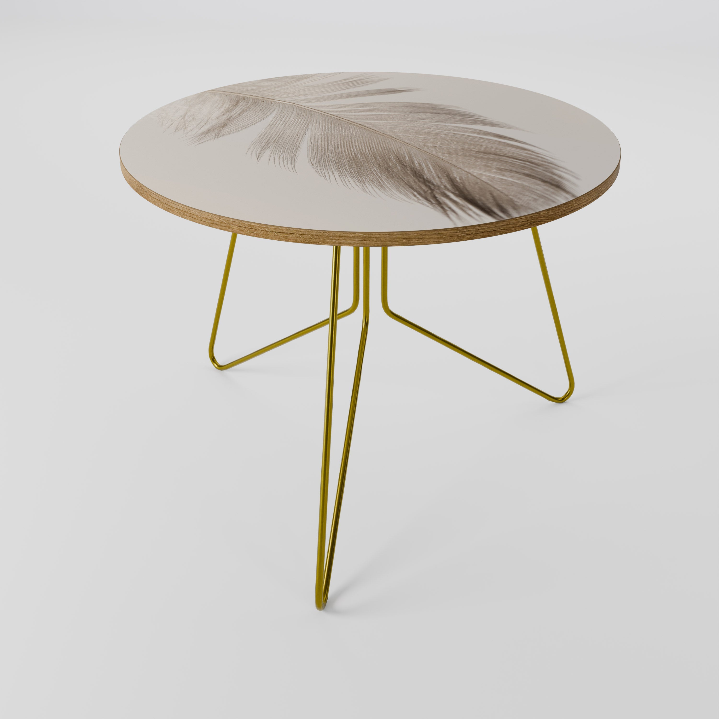 GRACEFULNESS PRECISION Coffee Table 69