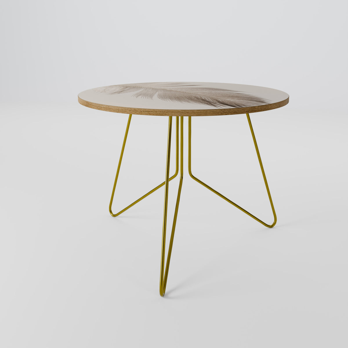 GRACEFULNESS PRECISION Couchtisch