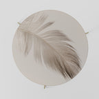 GRACEFULNESS PRECISION Couchtisch Ø 69 cm