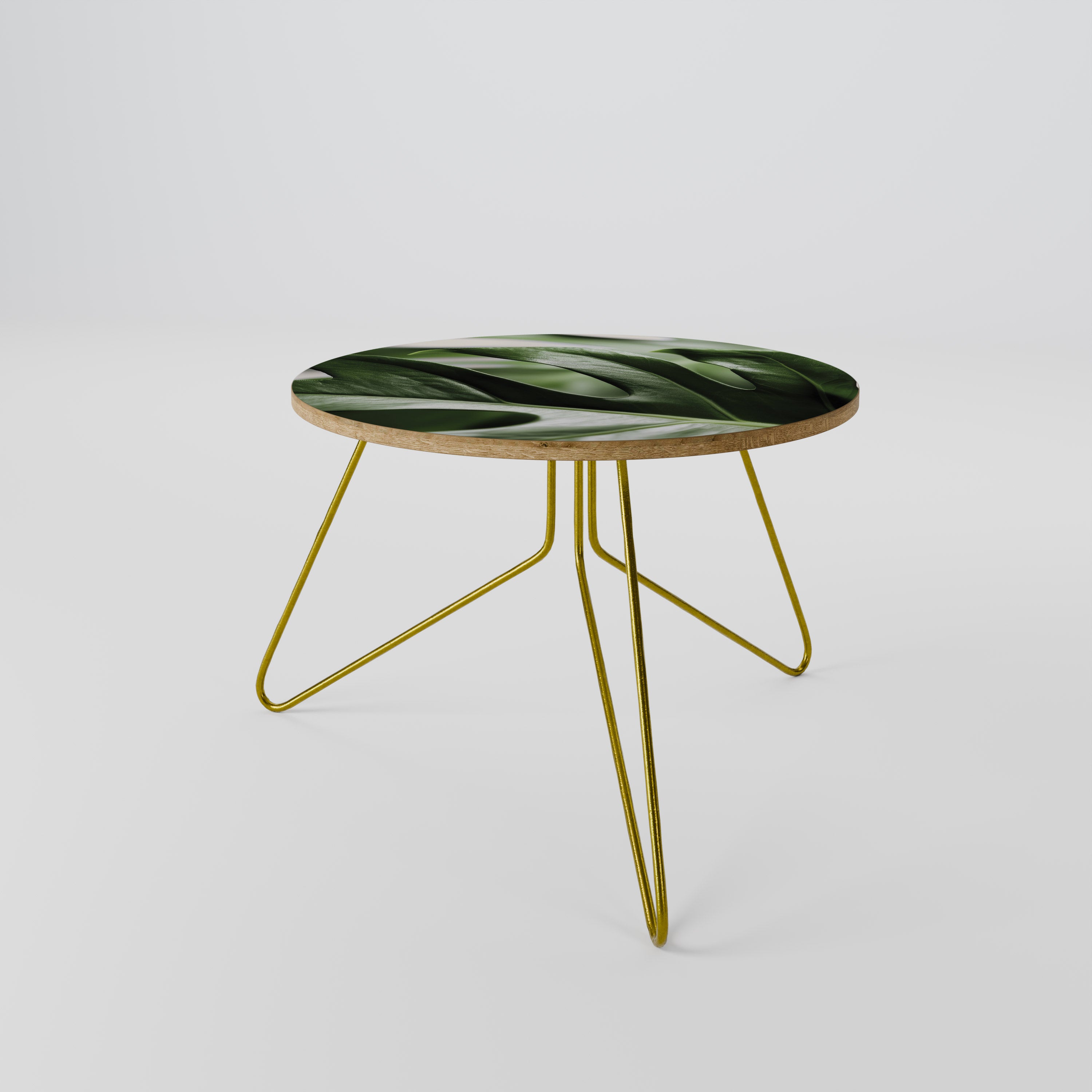 SHARP MONSTERA Coffee Table