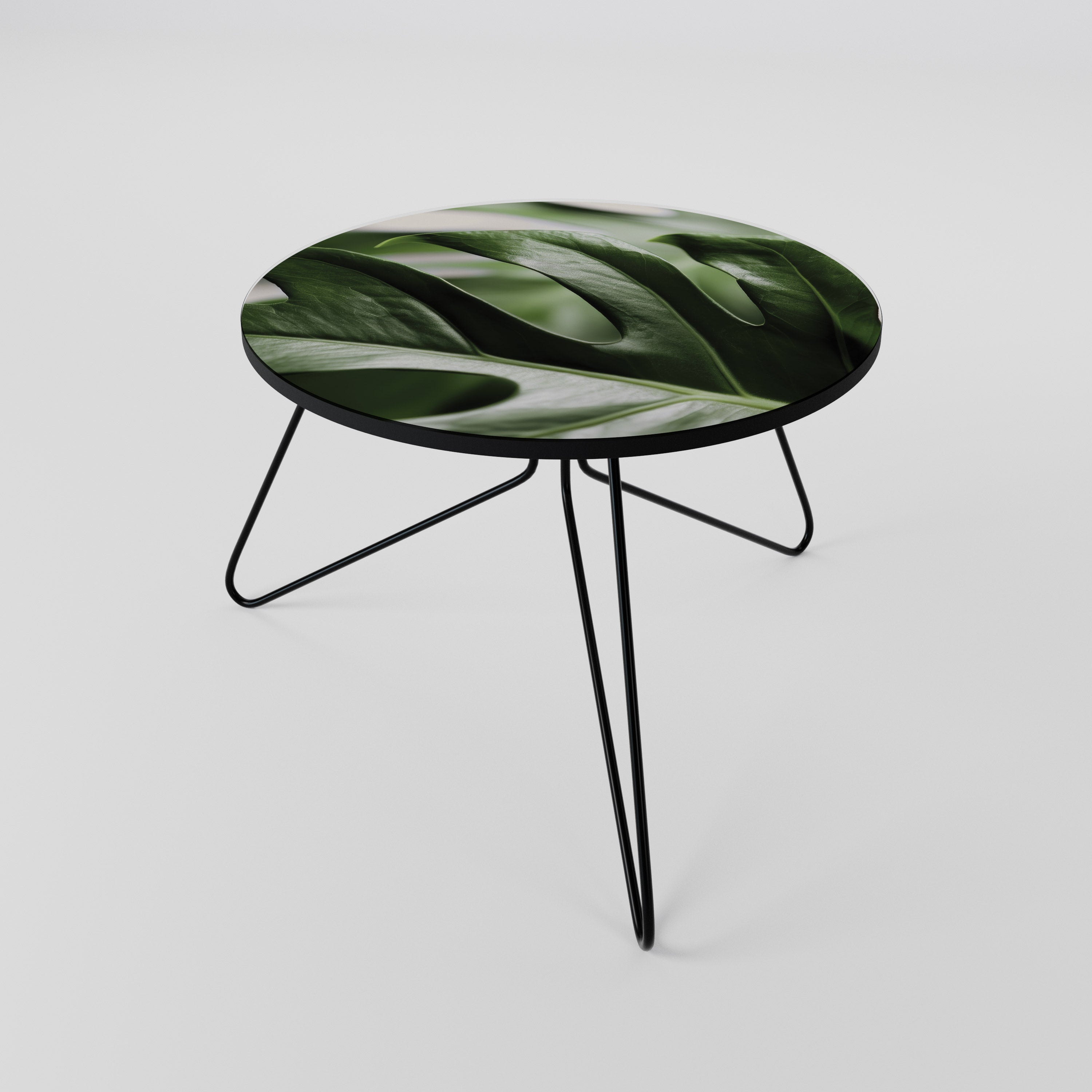 SHARP MONSTERA Couchtisch 60