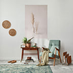 WHISPERING VASES Selbstklebendes Poster - Hochformat