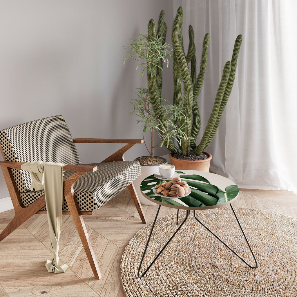 MONSTERA ACCURACY Couchtisch 60