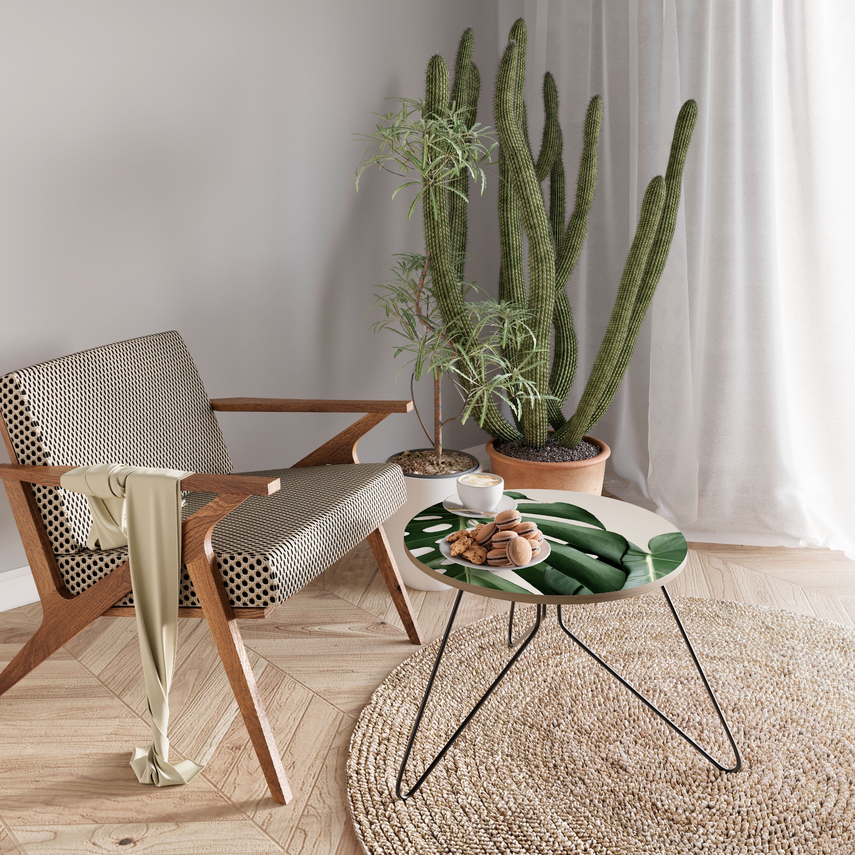 MONSTERA ACCURACY Couchtisch 60