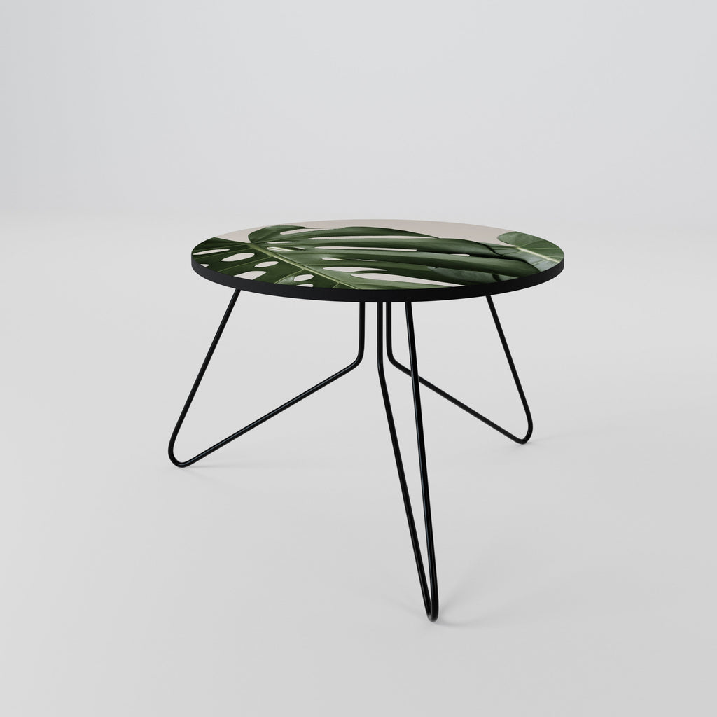 MONSTERA ACCURACY Couchtisch 60