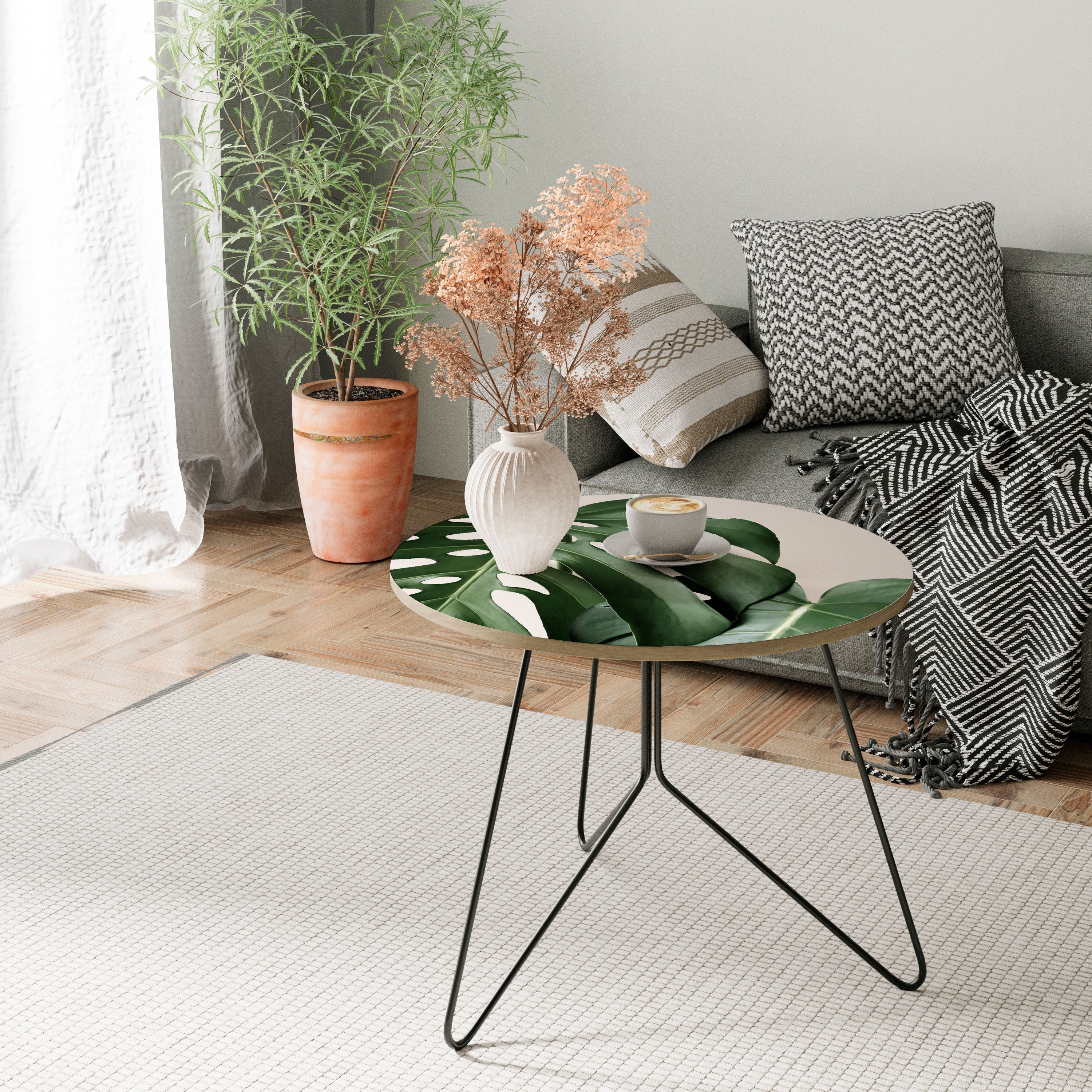 MONSTERA ACCURACY Coffee Table 69