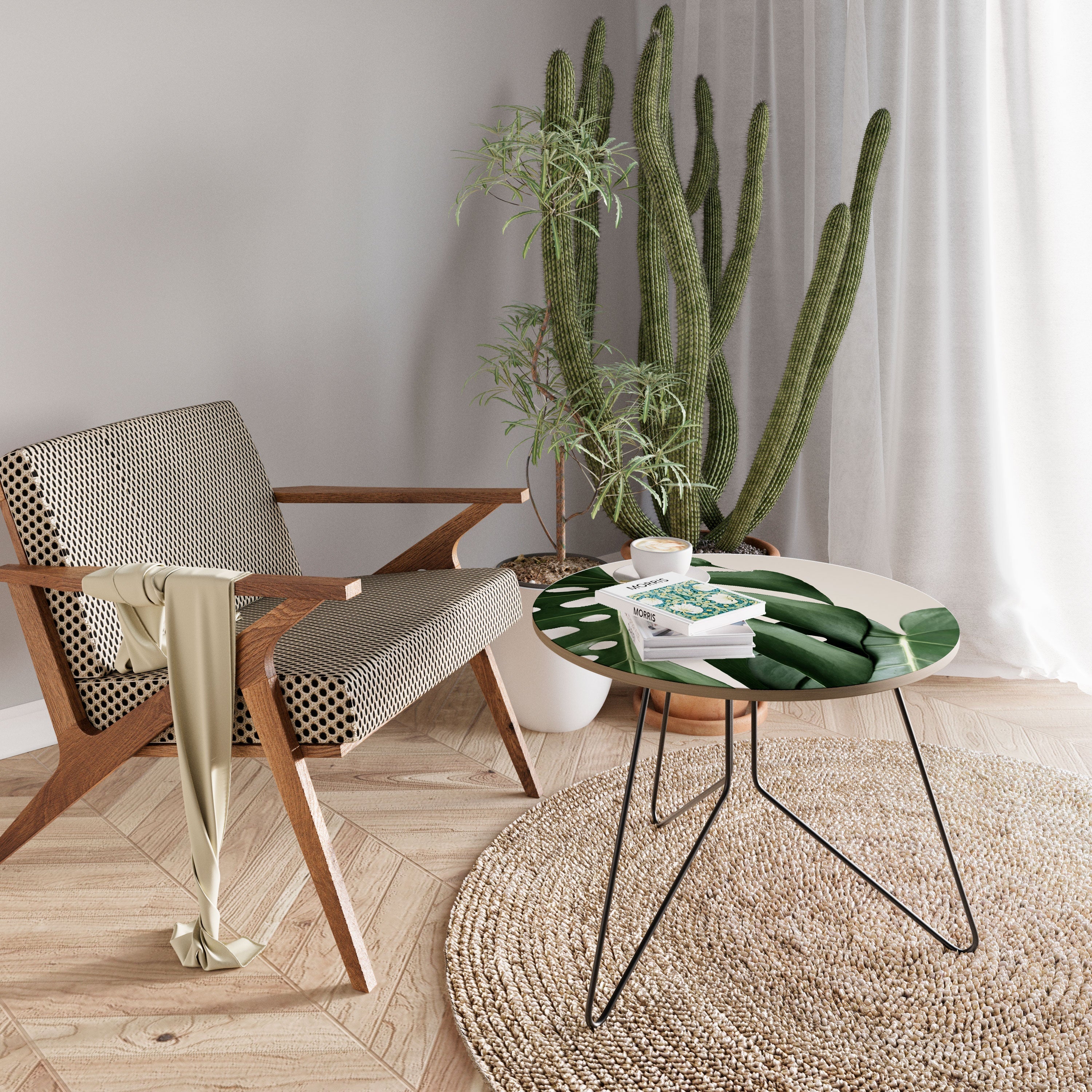 MONSTERA ACCURACY Coffee Table 69