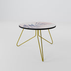 TIMELESS FLOAT Couchtisch Ø 60 cm