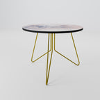 TIMELESS FLOAT Couchtisch Ø 69 cm