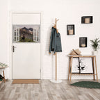 NATURAL FRAME INSPIRATION Selbstklebendes Horizontal-Poster