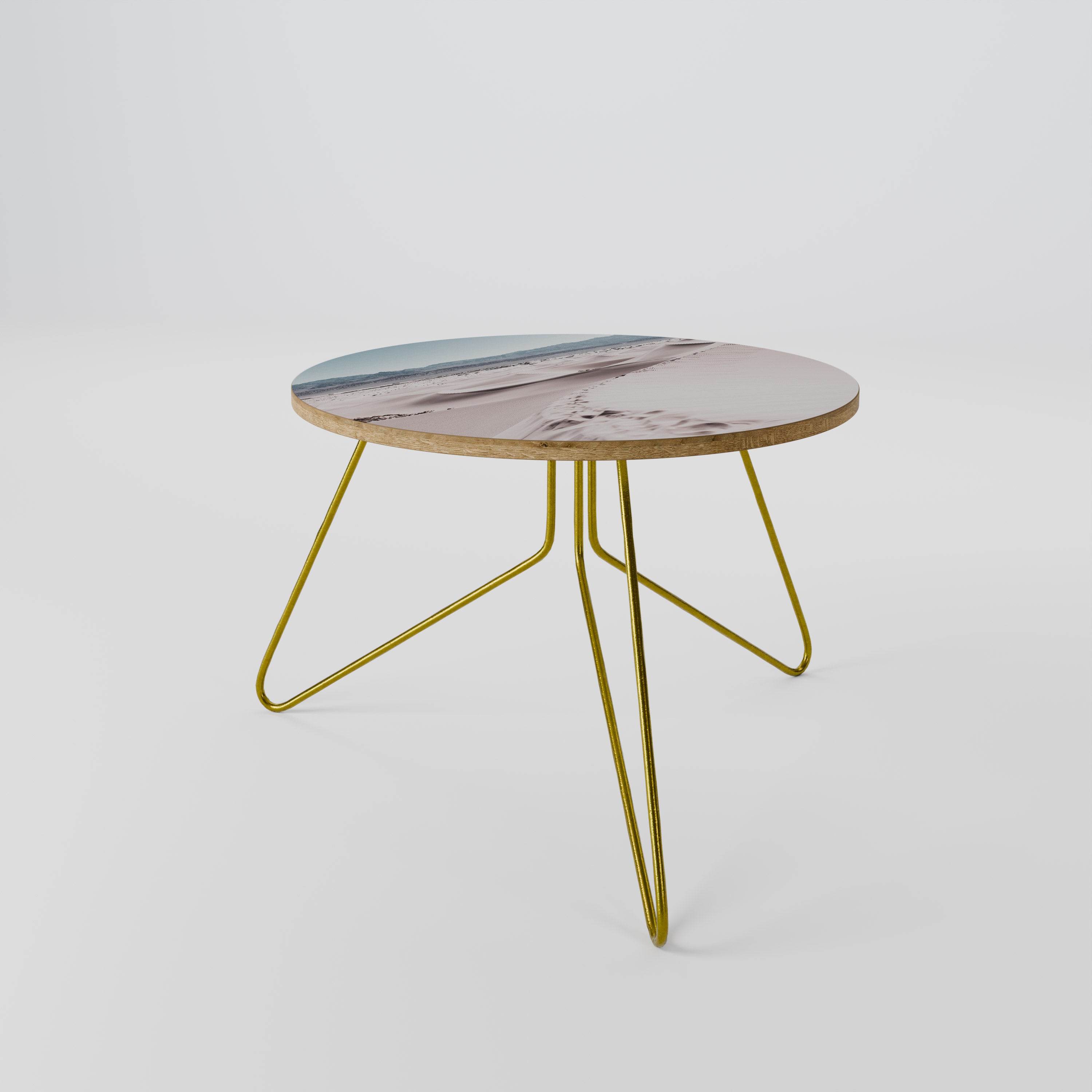 STEPS AWAY Coffee Table