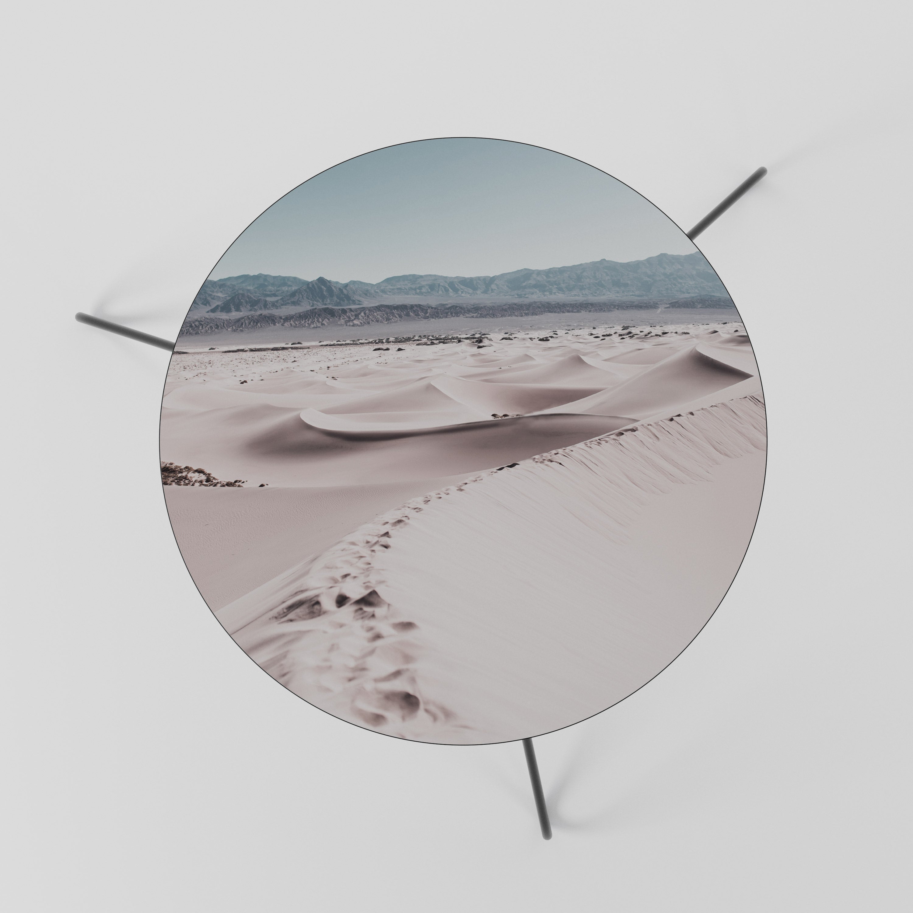 STEPS AWAY Couchtisch 60