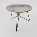 STEPS AWAY Couchtisch Ø 69 cm