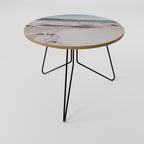 STEPS AWAY Couchtisch Ø 69 cm