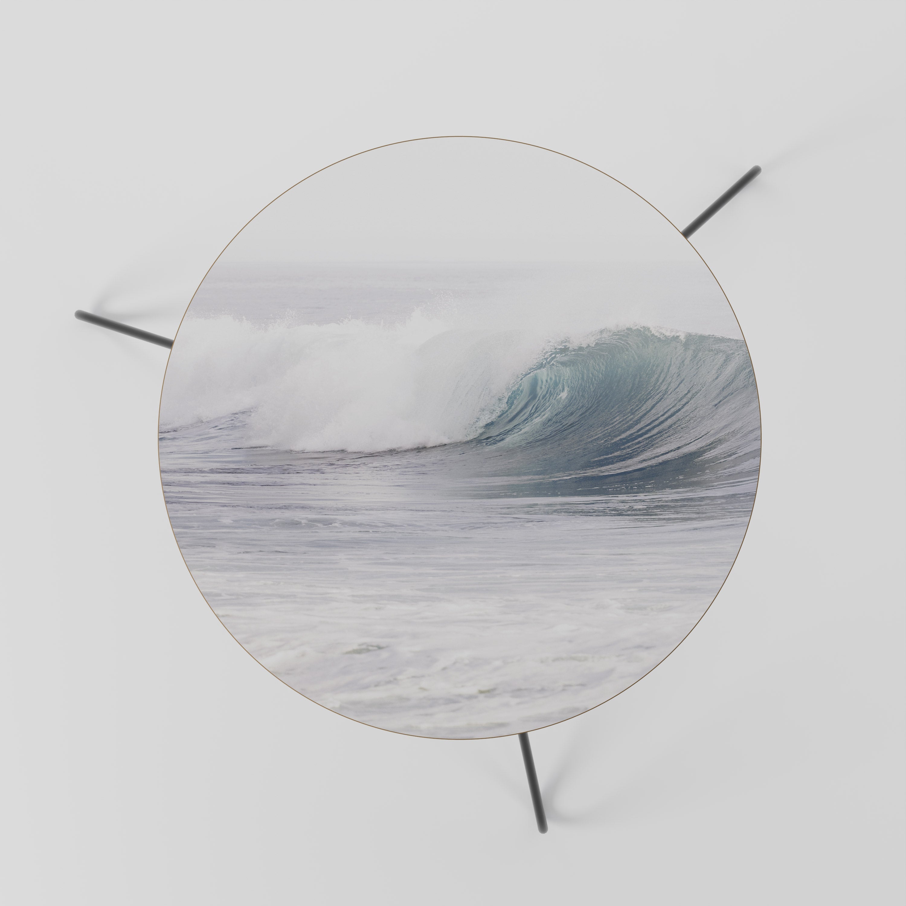 MYSTICAL MOVEMENT Couchtisch 60