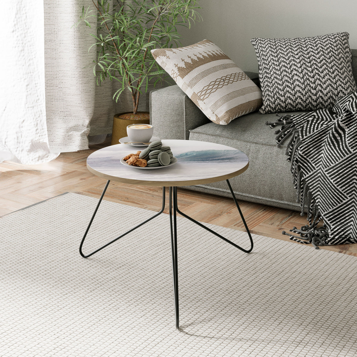 MYSTICAL MOVEMENT Couchtisch
