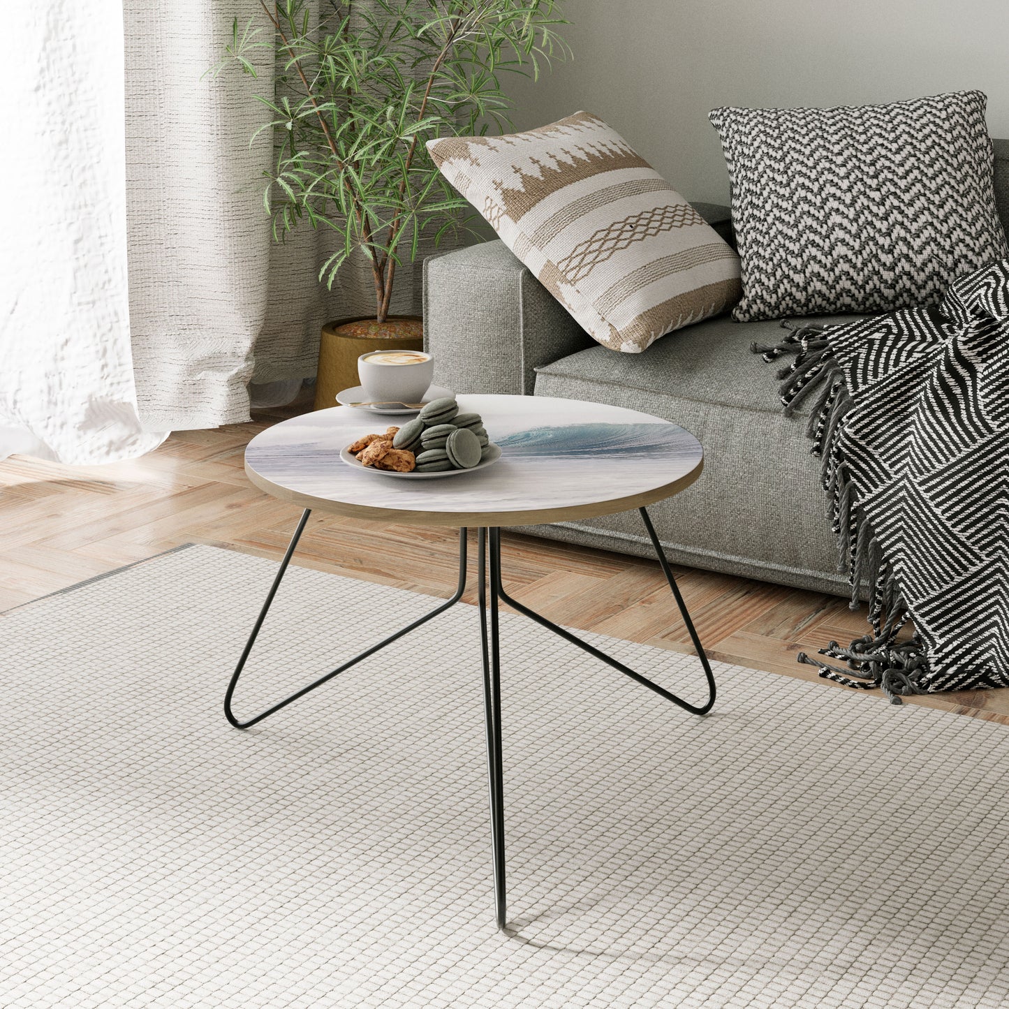 MYSTICAL MOVEMENT Coffee Table