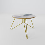 MYSTICAL MOVEMENT Couchtisch Ø 60 cm