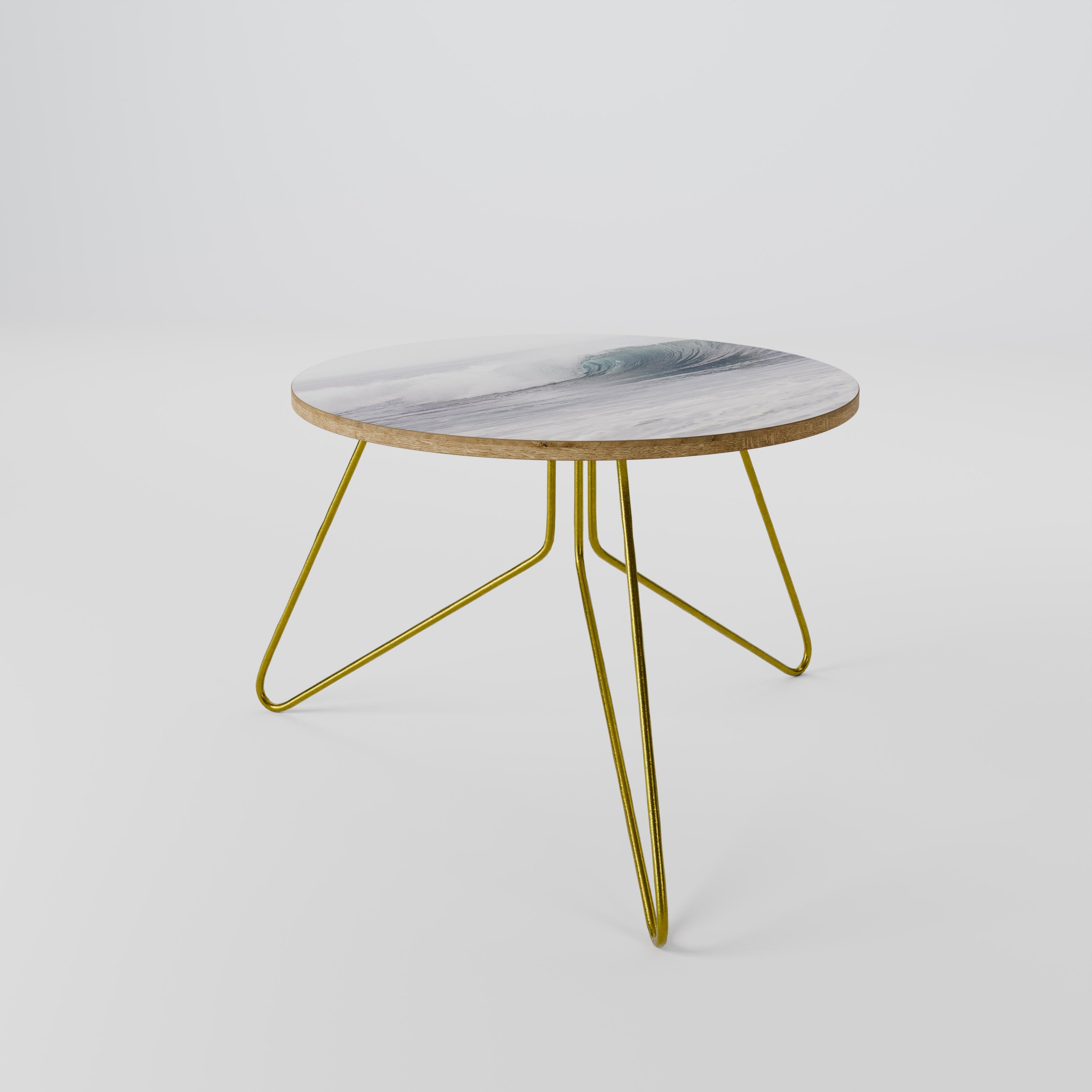 MYSTICAL MOVEMENT Couchtisch 60