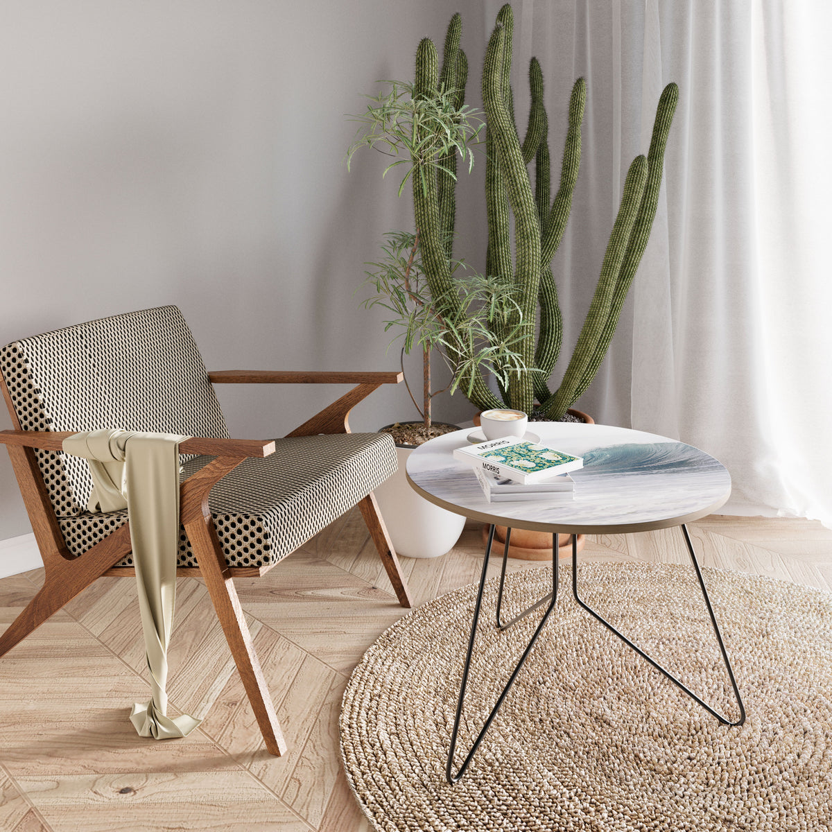 MYSTICAL MOVEMENT Couchtisch
