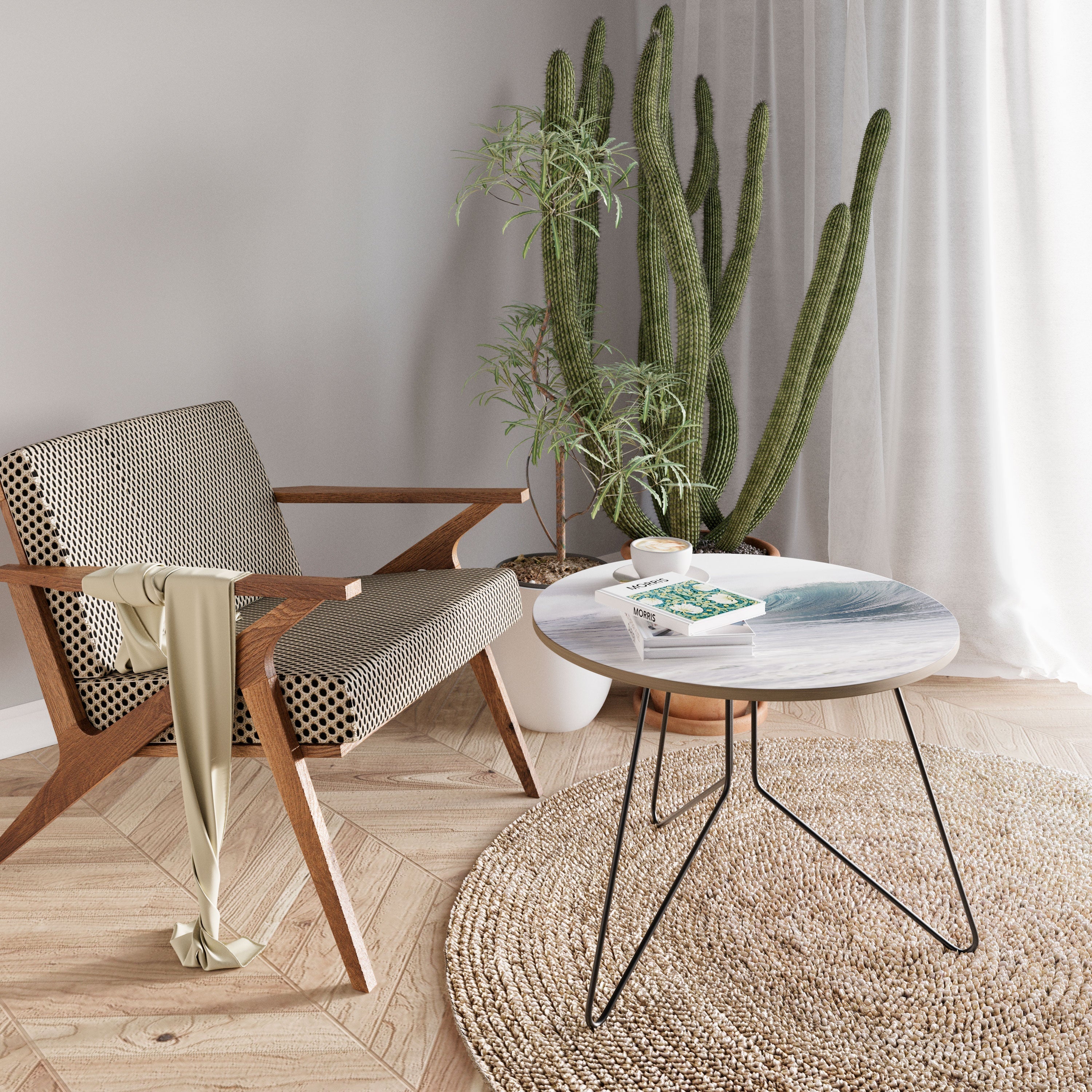 MYSTICAL MOVEMENT Coffee Table 69