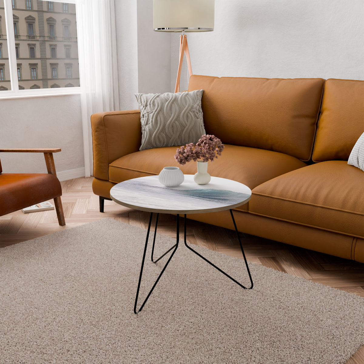 MYSTICAL MOVEMENT Couchtisch