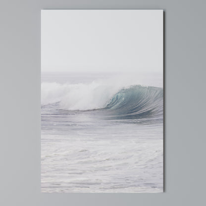 MYSTICAL MOVEMENT Vertical Canvas Print