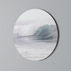 MYSTICAL MOVEMENT Runde Wanddekoration Ø 69 cm