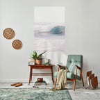 MYSTICAL MOVEMENT Selbstklebendes Poster - Hochformat