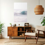 MYSTICAL MOVEMENT Selbstklebendes Poster - Hochformat